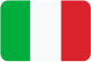 Configuraciones de contenedores Italiano